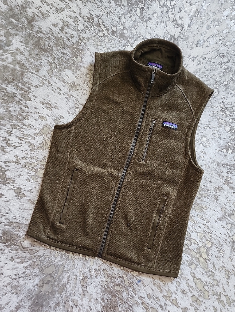 Patagonia Men's Better Sweater Vest SzS